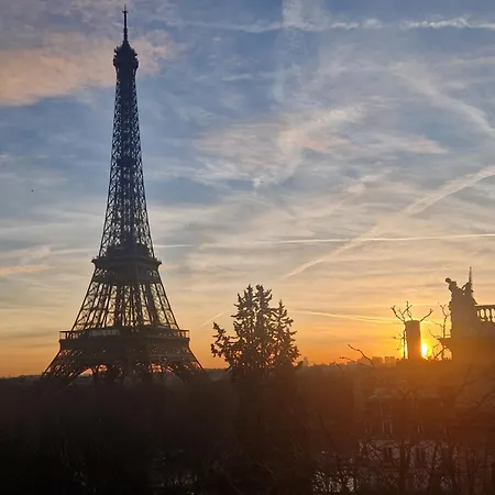Tour Eiffel Luxury *