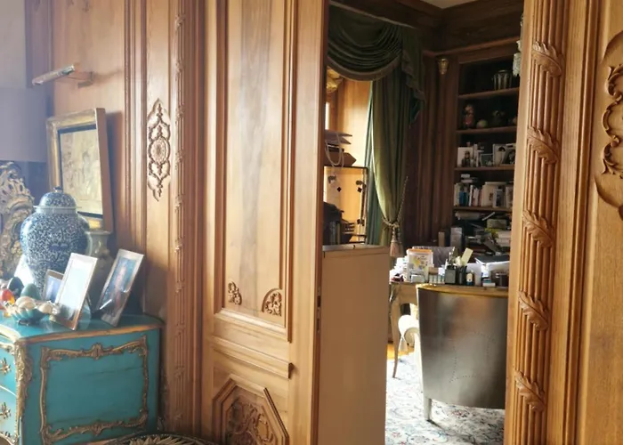 Tour Eiffel Luxury Paris