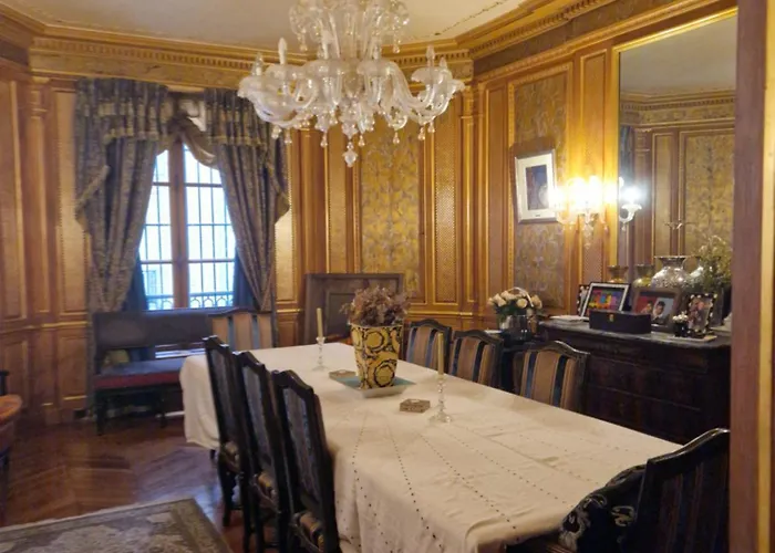 Tour Eiffel Luxury