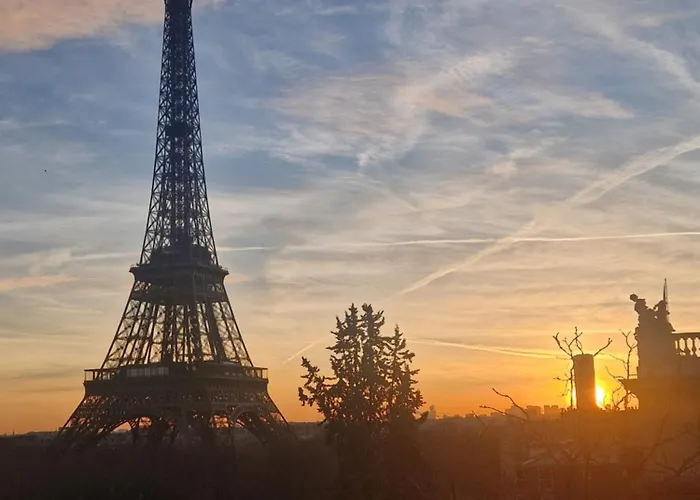 Tour Eiffel Luxury *
