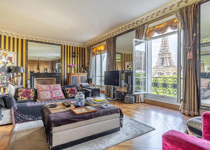 Tour Eiffel Luxury * Paris