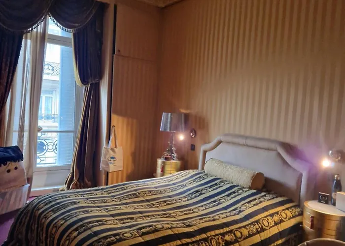 Tour Eiffel Luxury *