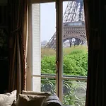 Apartmán Tour Eiffel Luxury *