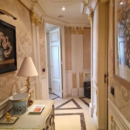 Daire Tour Eiffel Luxury Paris
