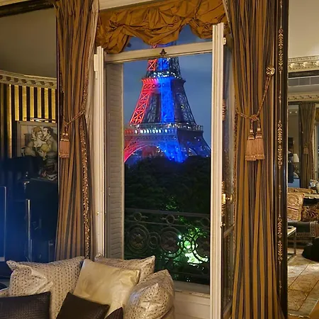 Tour Eiffel Luxury * Paris